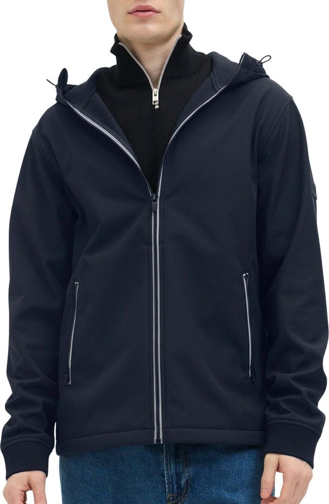 JJ Rebel Wood Softshell Jacke Herren