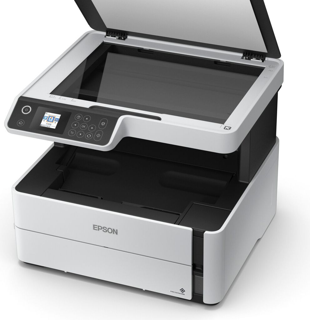 Epson EcoTank ET-M2170 Tintenstrahldrucker s/w A4 Produktbild 4