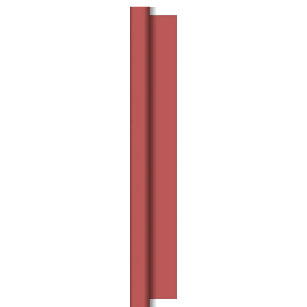 Nappe en Rouleau Dunicel Bordeaux 25m - Protection Table de Réception