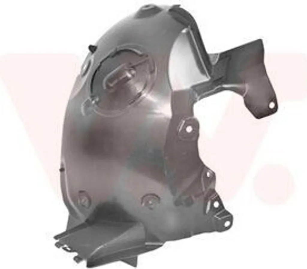 Passaruota Anteriore Dx Renault Kangoo VAN WEZEL - Montaggio Facile DIY