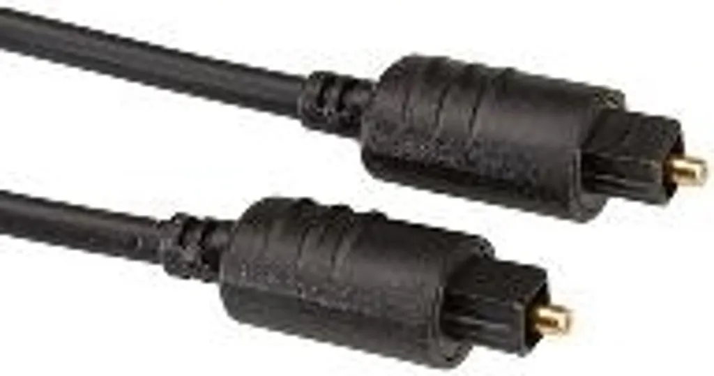Câble Toslink 10m Valeur : Éliminez les Parasites Audio Numériques - 2