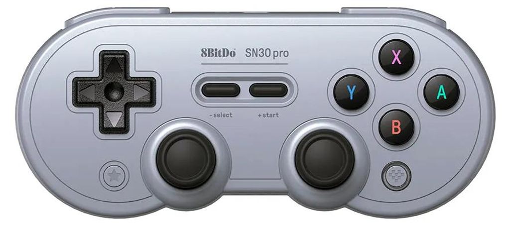8Bitdo SN30 Pro, Gamepad, Android, MAC, Nintendo Switch, Produktbild 