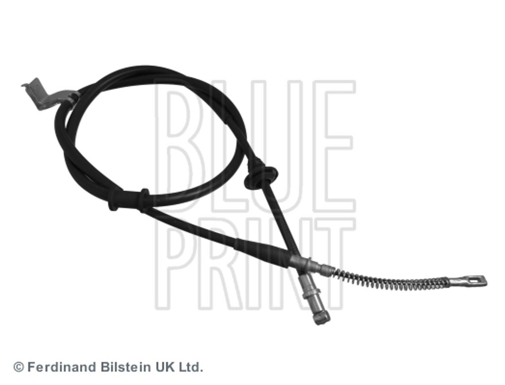 BLUE PRINT Handbremsseil Seilzug Feststellbremse für DAEWOO NUBIRA Wagon (KLAJ) Hinten Rechts ADG04650