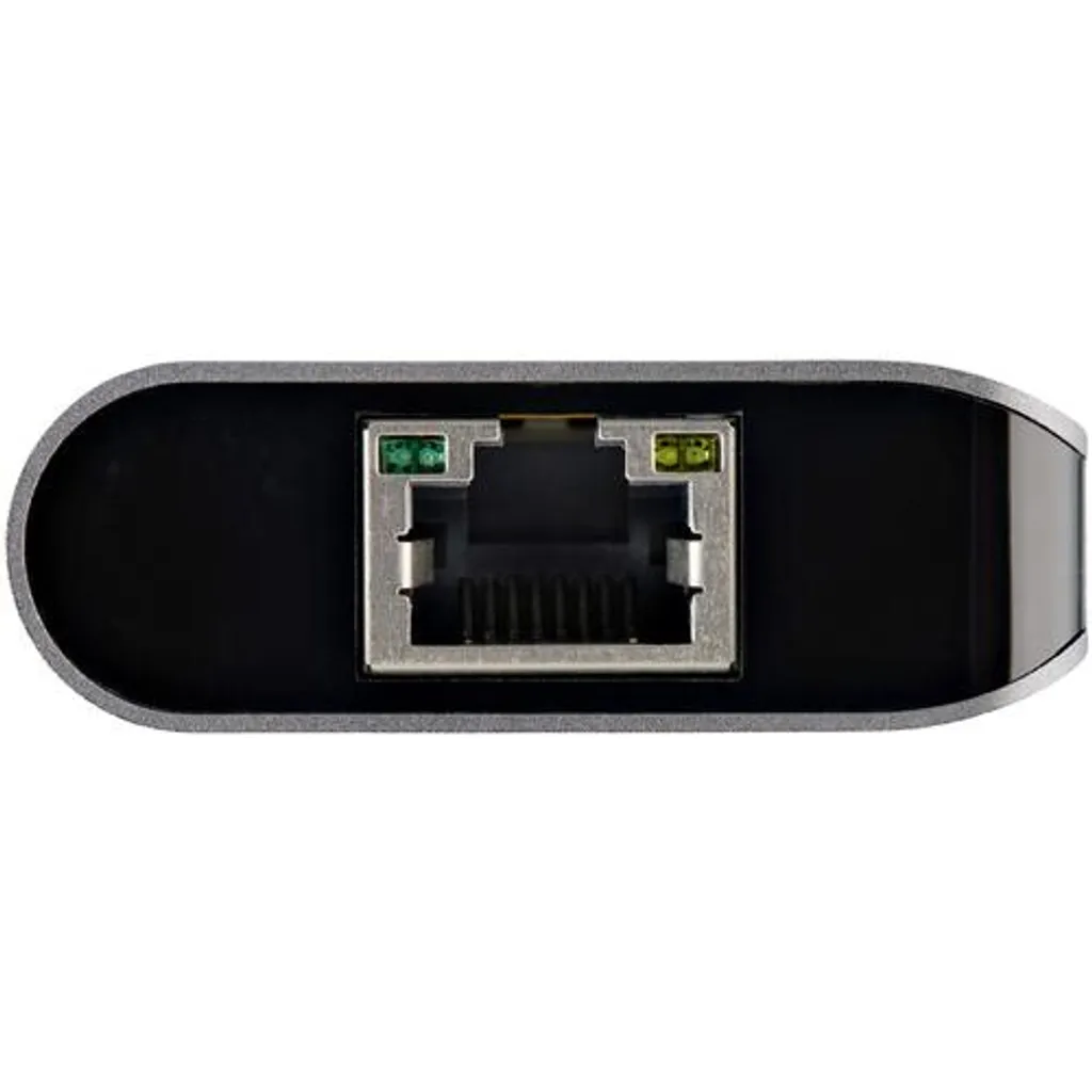 Adaptateur USB C Multiport StarTech.com - Mini Station d'Accueil 10Gbps - 3