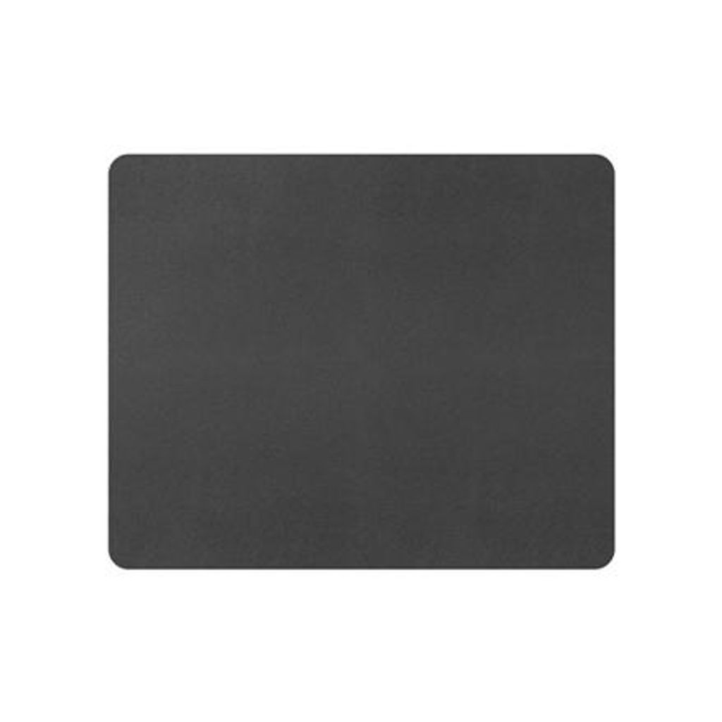Natec PRINTABLE Mauspad, schwarz, 220x180x2mm