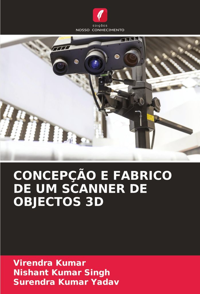 Concepção E Fabrico De Um Scanner De Objectos 3D