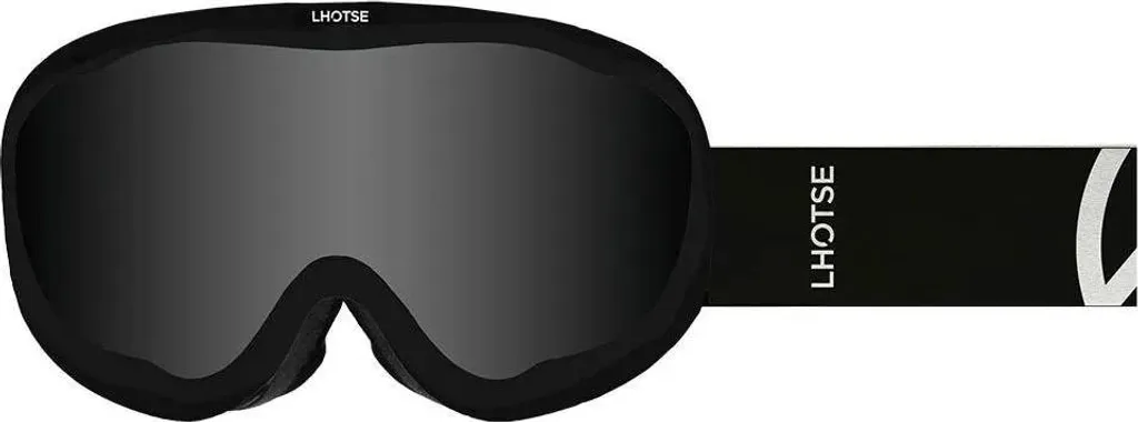 Masque de ski Noir CAT3 Lhotse Argol L pour protection solaire