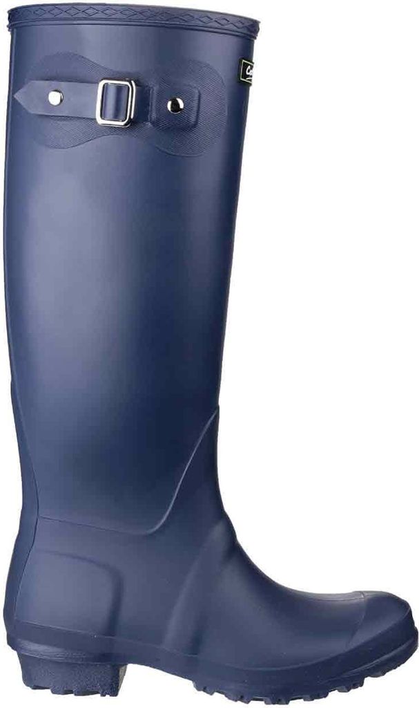 Cotswold Damen Gummistiefel Sandringham FS1299 (37 EU) (Marineblau)