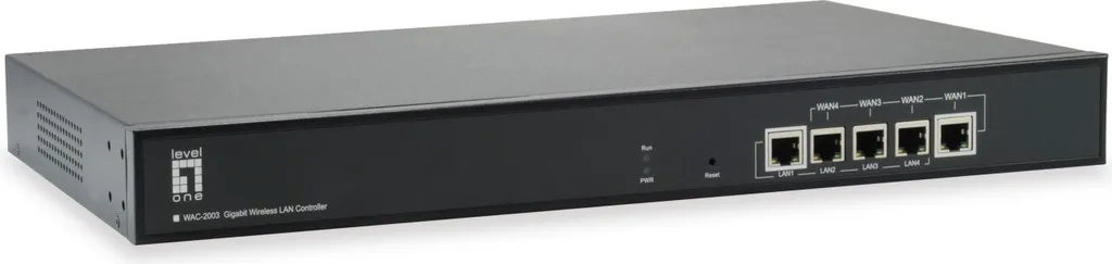 Contrôleur Wi-Fi Gigabit LevelOne WAC-2003 contre les Zones Mortes
