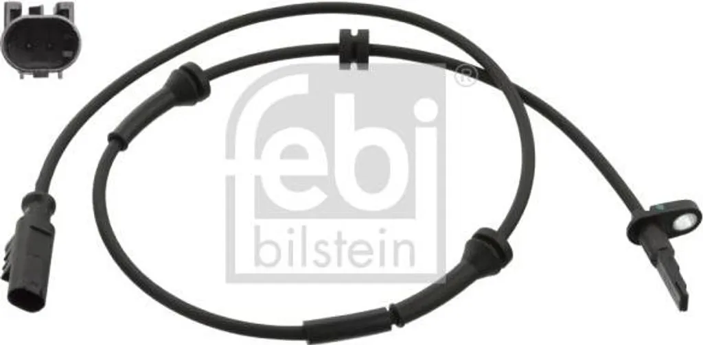 Sensore Velocità Ruota 50510340 Alfa 159 Spider Febi 106472