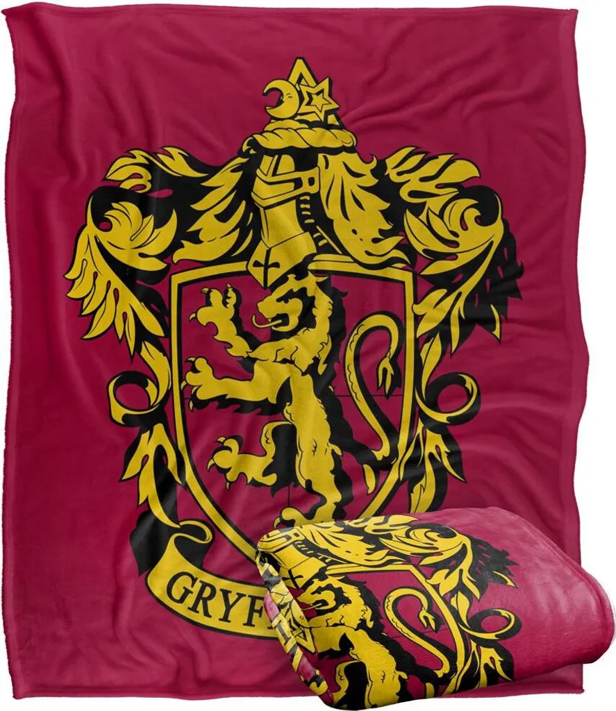 Couverture Harry Potter Idéale pour Soirée Cinéma et Cocooning