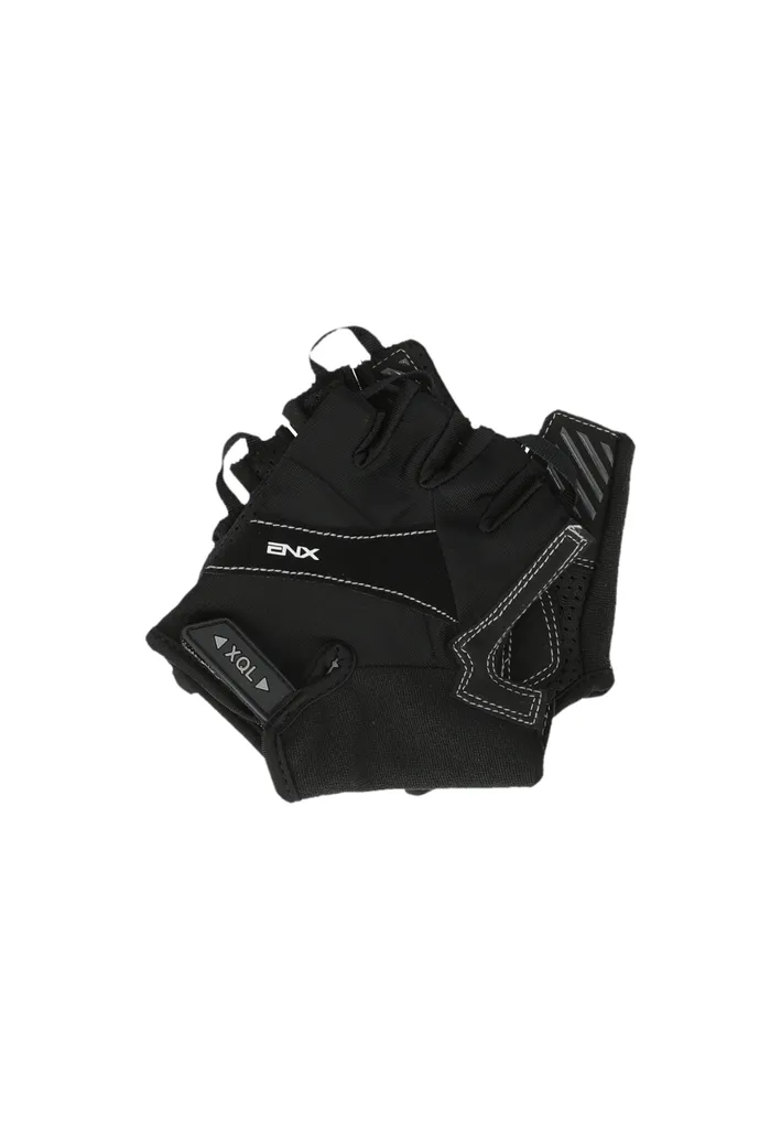Gants de vélo avec gel confort Endurance Cary 1001 Black en taille M noir