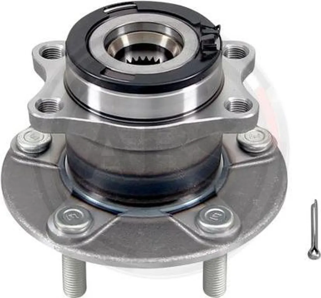 Supprimer le jeu de roue : Moyeu A.B.S. 201806 pour C4, Compass et Patriot