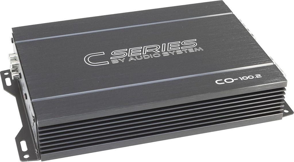 Audio System CO-100.2 2-Kanal A/B Verstärker