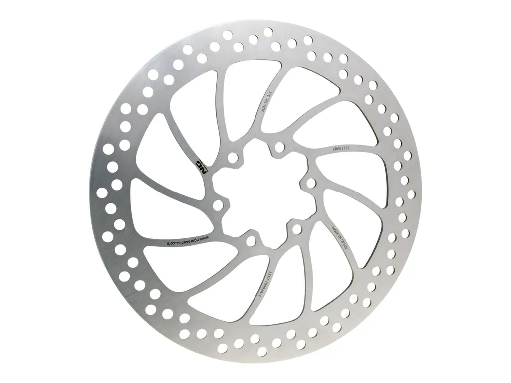 Disque de frein moto avant NG compatible avec KTM Duke 125 et 200 -12