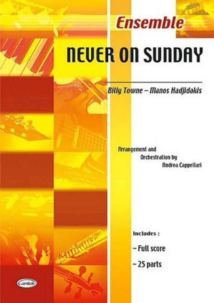 Towne, B: Never On Sunday Flex Ensemble