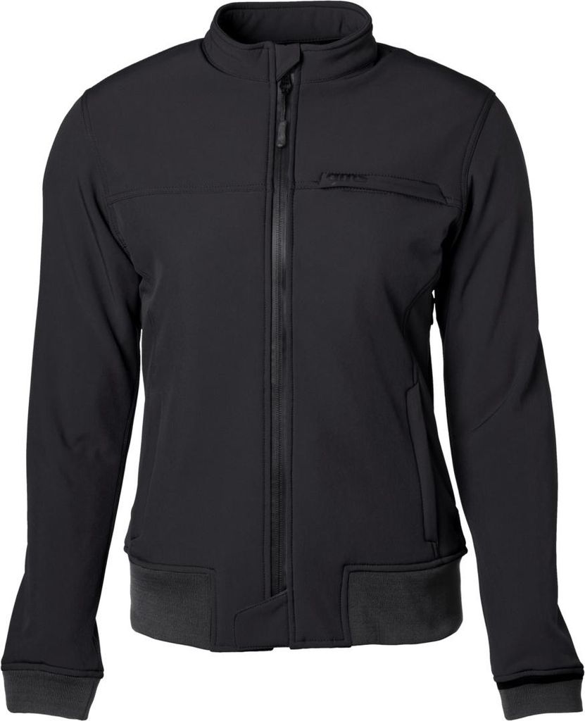 GMS Jacke Metropole WP Lady schwarz DS