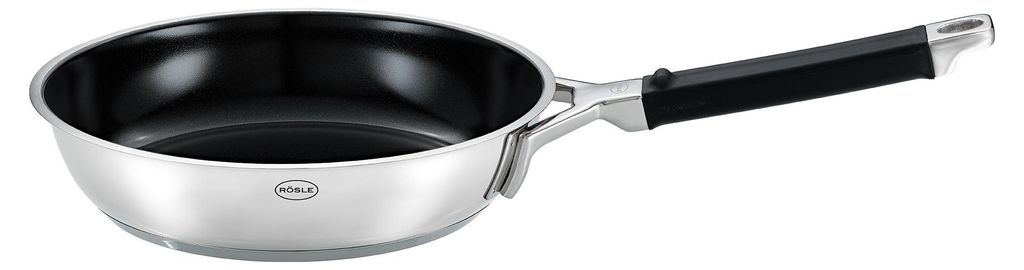 RÖSLE Bratpfanne SILENCE PRO Ø 24 cm Keramik ProCera Plus Produktbild 