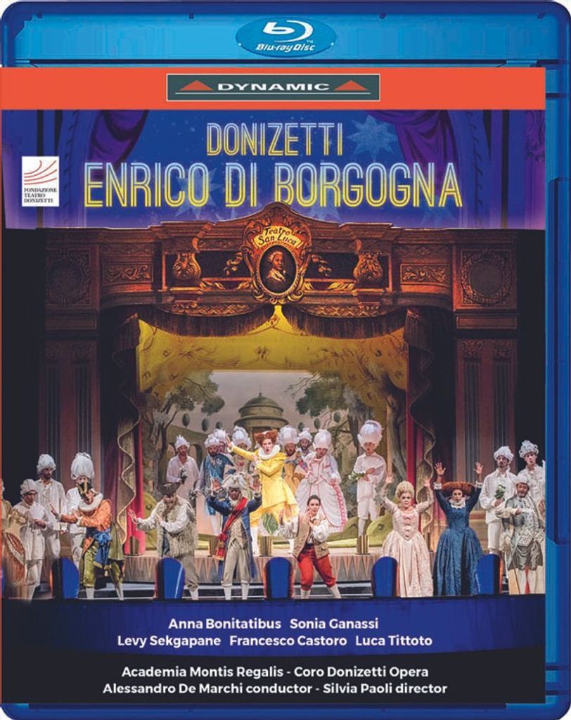 Bonitatibus/De Marchi/Academia Montis Regalis: Enrico di Bor