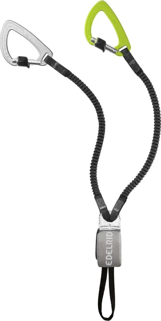 Kit Edelrid Cable Kit Ultralite VII : Équipement de Via Ferrata Anti-Fatigue