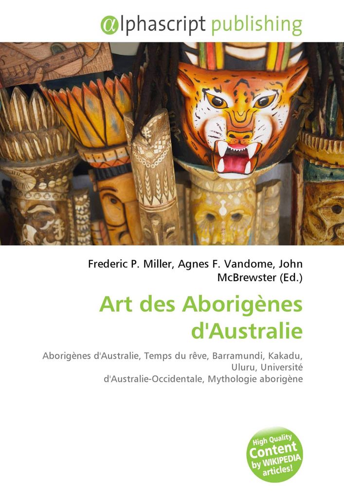 Art des Aborigènes d'Australie