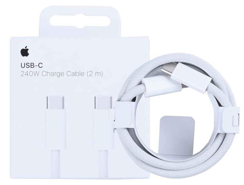 Apple 240W USB-C-oplaadkabel 2 meter Productafbeelding 