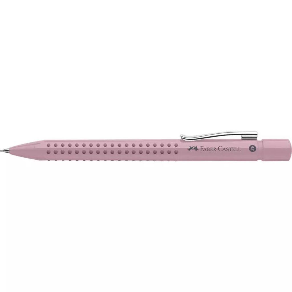 FABER-CASTELL Druckbleistift GRIP 2010 rose