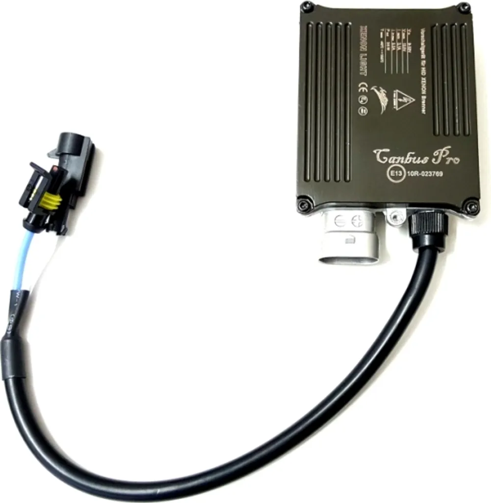 Unité de Contrôle Xenon HID 35W avec Canbus pour Phares de Voiture