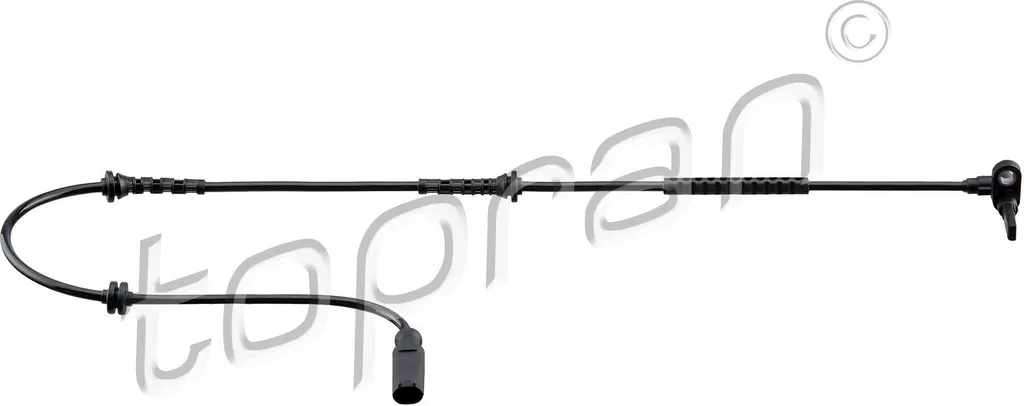 Capteur ABS haute précision pour Fiat Punto et Opel Adam OE 55700425