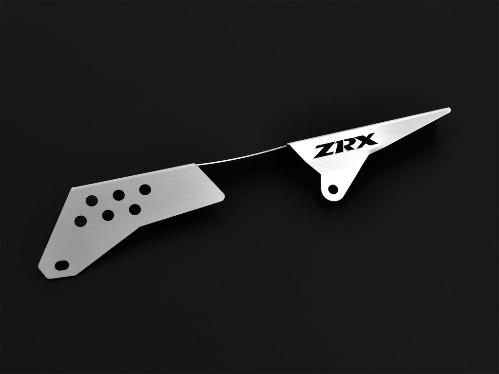Protège chaîne compatible avec Kawasaki ZRX 1200 BJ 2001-08 Image du produit 