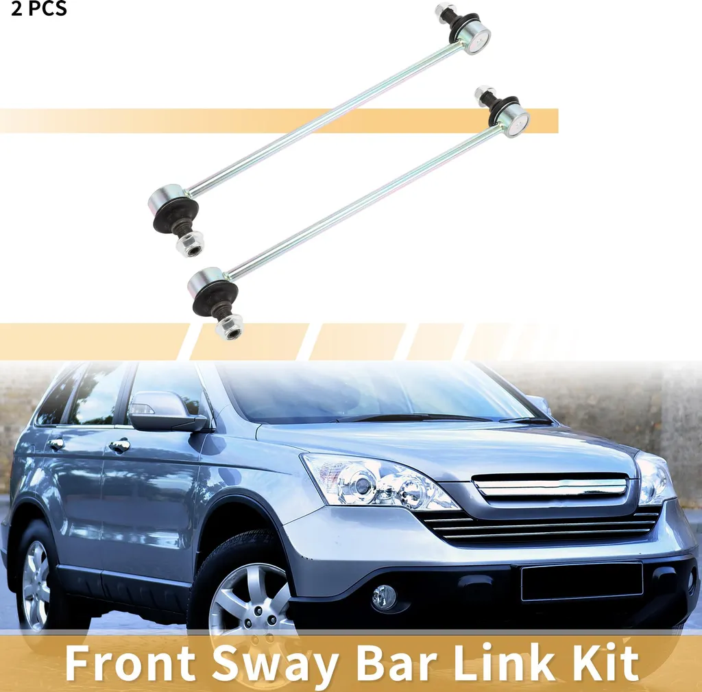Biellettes de Barre Stabilisatrice Avant pour Honda CR-V 2012-2018 2Pcs