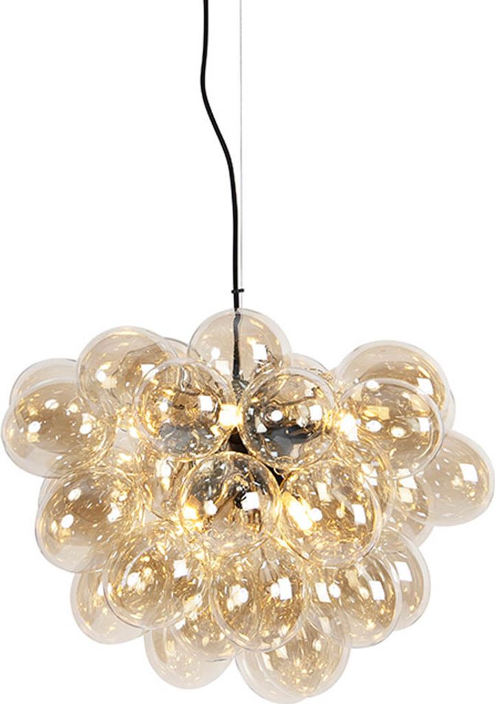 QAZQA - Art Deco Art Deco Hängelampe I Pendellampe I Produktbild 