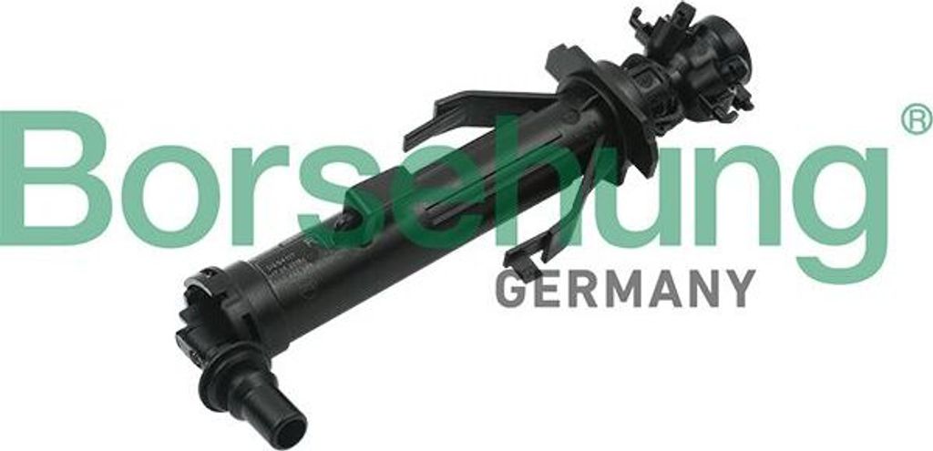 Borsehung Waschwasserdüse Scheinwerferreinigung Scheinwerfer-Spritzdüse B18179 Rechts für VW Golf VII Schrägheck (5G1, BQ1, BE1, BE2)