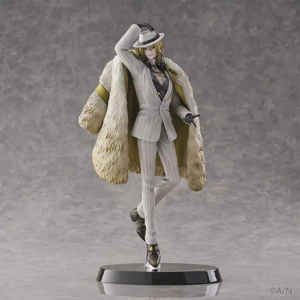 Statue Luca Kaneshiro 1/7 en PVC givré 30 cm - Figurine de Collection