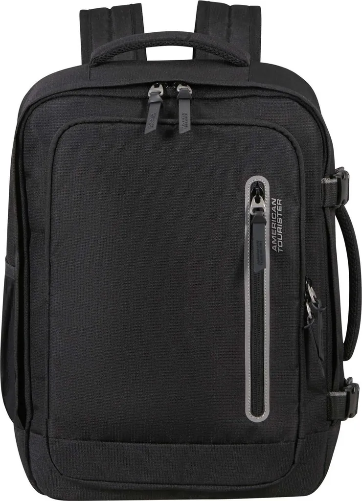 American Tourister Take2Cabin Zaino Business MS 26,5L Nero Laptop 15.6"