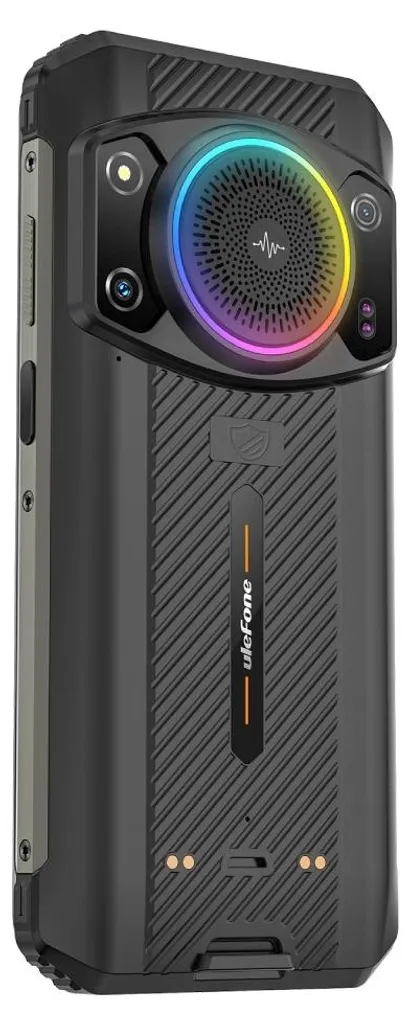 Fini les Écrans Cassés avec le Ulefone Armor 21 4G 256 Go Noir Double SIM - 6