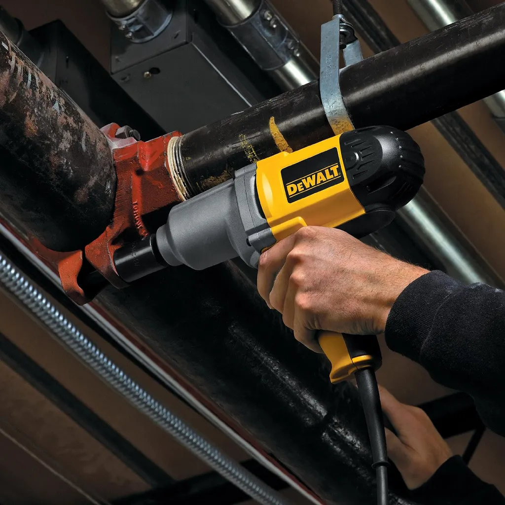 Clé à chocs 440Nm DeWALT DW294 710W : Couple élevé et prise 3/4 pouce - 15