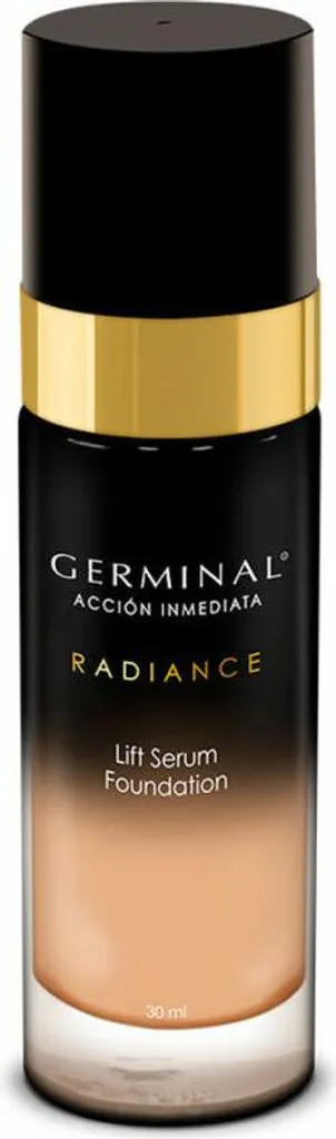 Fond de teint effet lifting et éclat Germinal 30ML teinte Light Medium