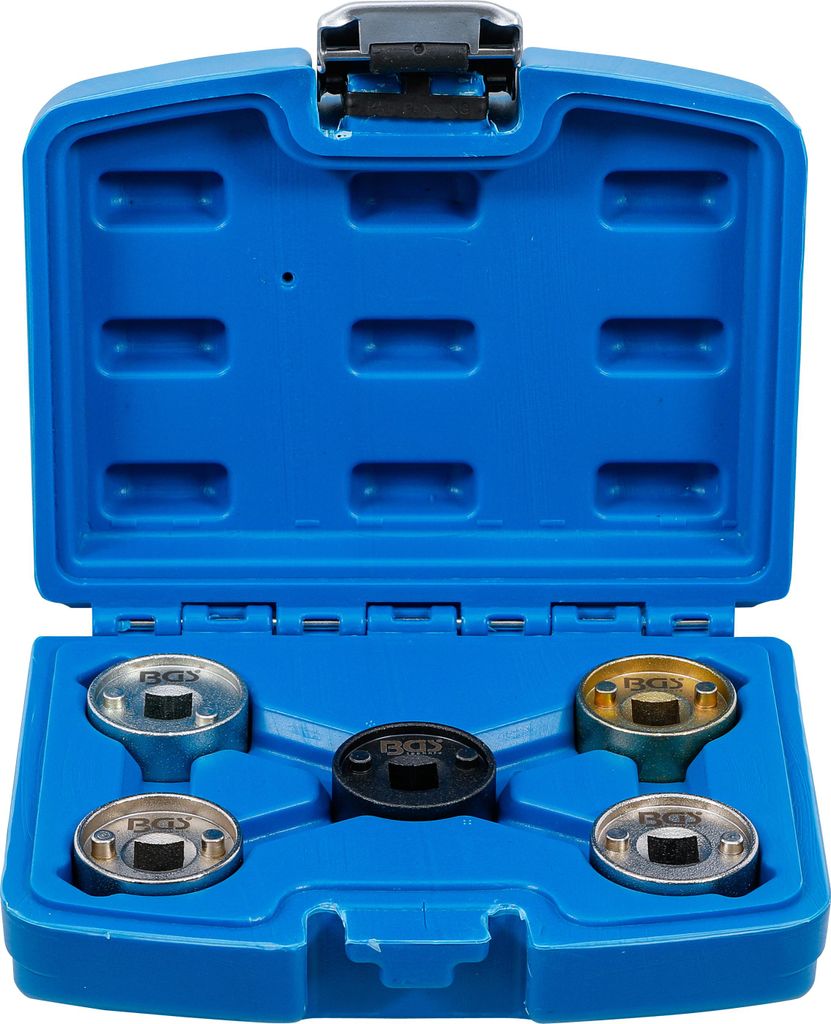 BGS technic Camshaft Central Valve Sockets, 696 mm, 696 g Obrázek produktu 