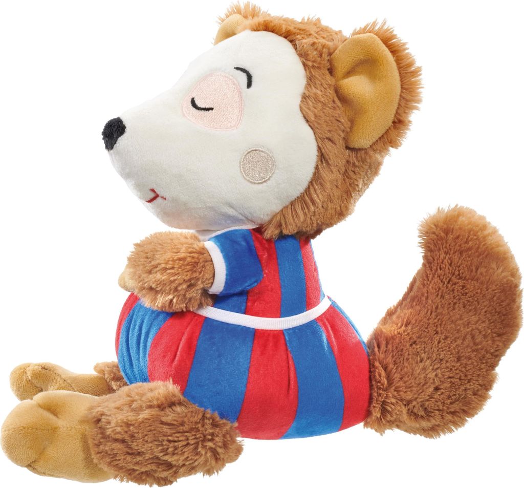 Schmidt Spiele Peluche Bobo le loir dormant 25 cm 42256 Image du produit 