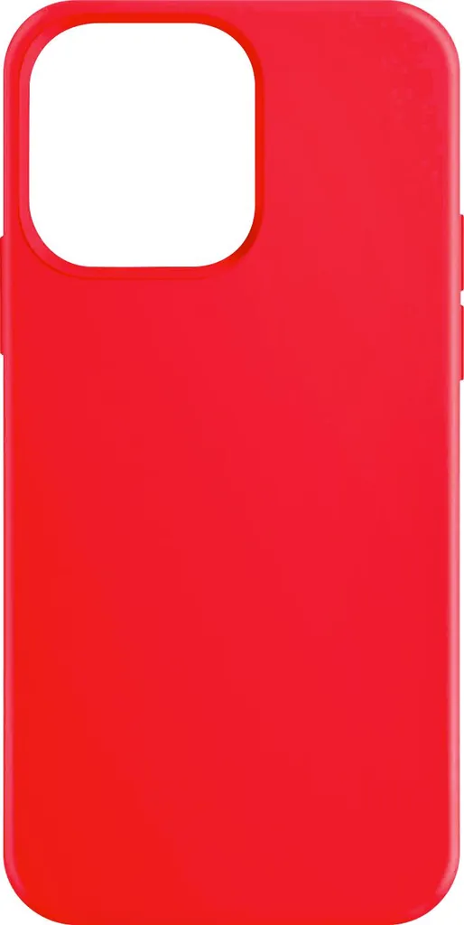 Custodia per iPhone 14 Pro Max Semirigida Sottile Leggera Fodera interna morbida Moxie Rosa