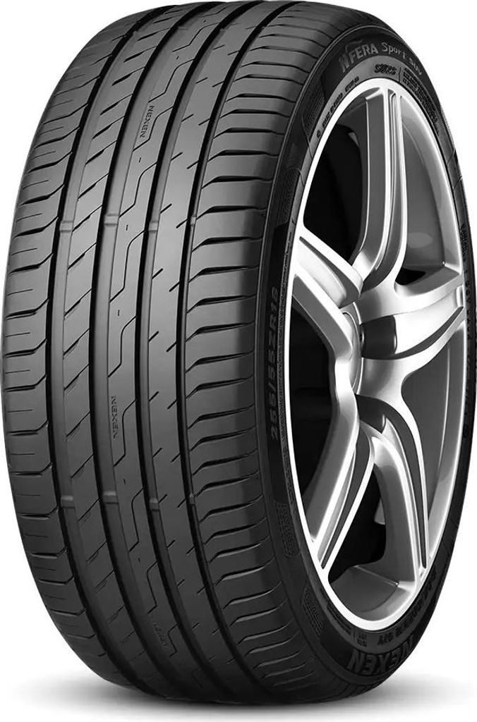 225/55 R 19 99H N'fera_Sport_Suv Tl Nexen Obrázok produktu 