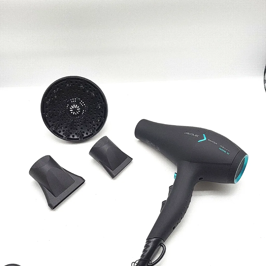 Sèche-Cheveux Rapide Cecotec Bamba IoniCare 5350 pour Brushing Parfait - 9