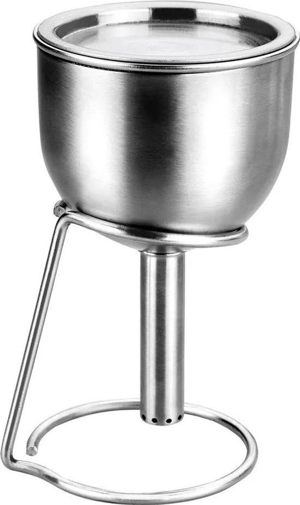 Ibili Weinbelüfter Mit Filter Silber Silber One Size