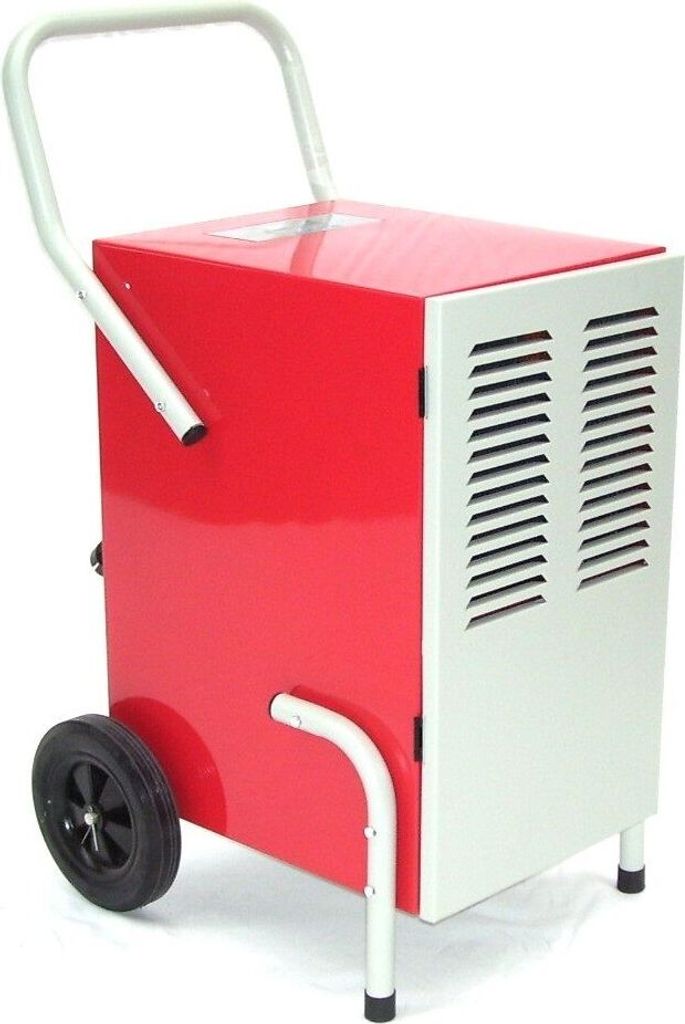 Bautrockner 60L Luftentfeuchter Entfeuchter 55726 Luft Produktbild 7
