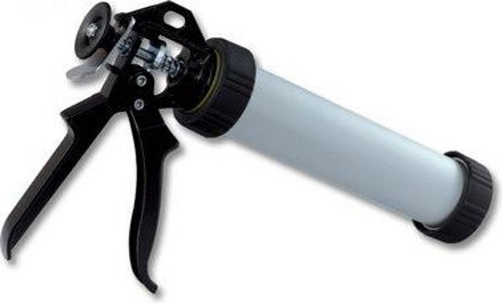STALCO Tube-Ausdrücker für Silikonmassen 600 mm