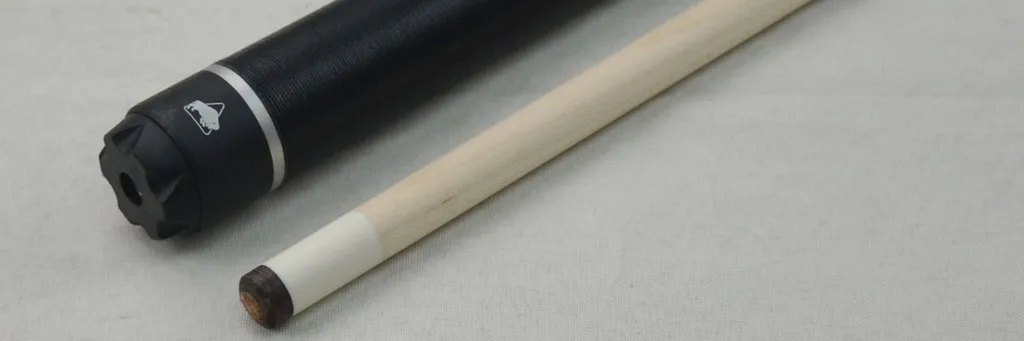 Queue de Billard Américain Buffalo Atlantic Vert avec Procédé de 13 mm