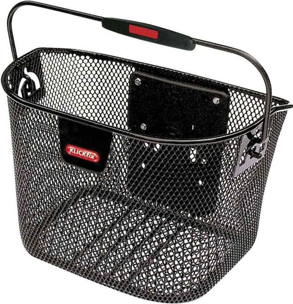 Klickfix Mini Panier VR, convient aussi pour les vélos Image du produit 