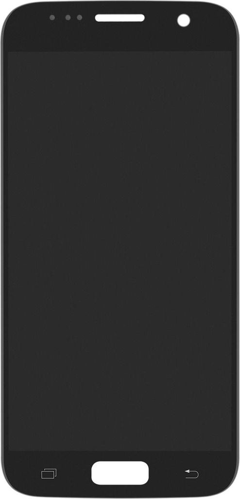 Samsung Galaxy S7 Display schwarz