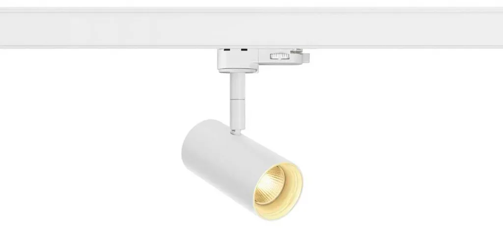Spot LED anti-éblouissement SLV 1007649 NOBLO spot 32° blanc